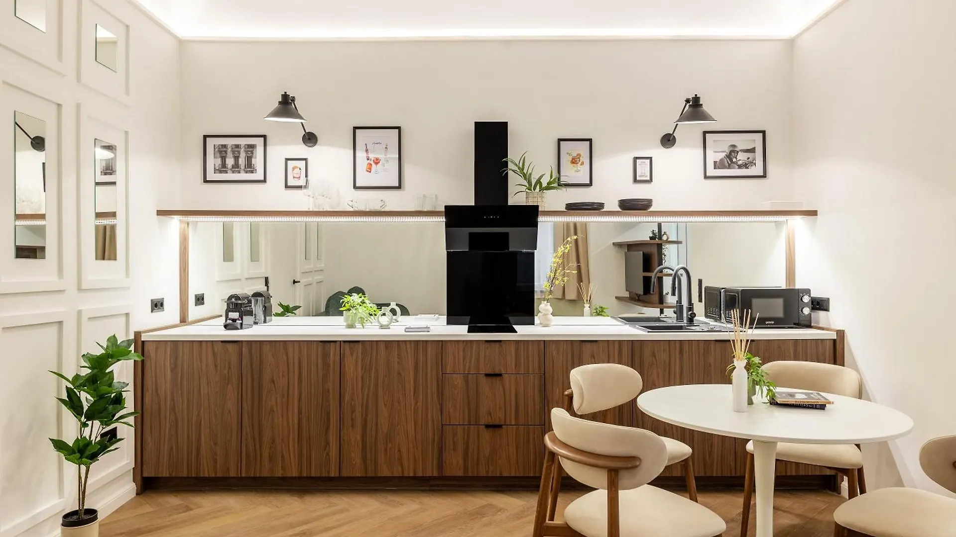 Apartment The Central Modernist Vasvari 6 Budapest