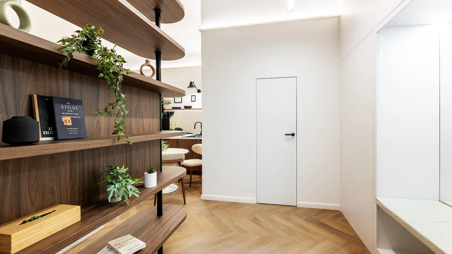 Apartment The Central Modernist Vasvari 6 Budapest