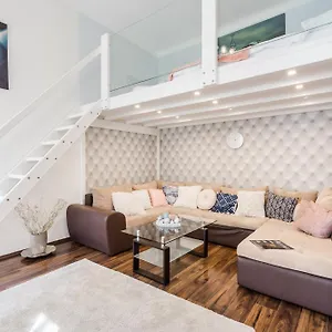  Appartamento Bpr Stylish Mosaic With Terrace